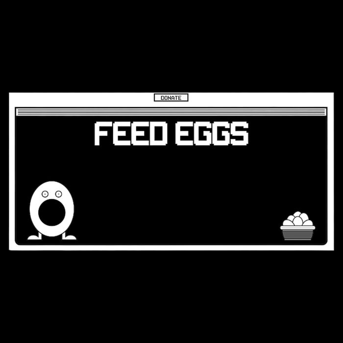 Funny Feed Eggs I Think You Should Leave Gifts For Men Button