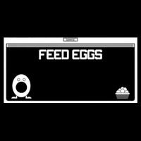 Funny Feed Eggs I Think You Should Leave Gifts For Men 7-Panel Snapback Hat
