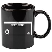 Funny Feed Eggs I Think You Should Leave Gifts For Men 11oz C Handle Ceramic Mug