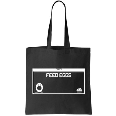 Funny Feed Eggs I Think You Should Leave Gifts For Men Bag
