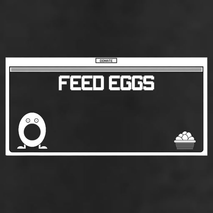 Funny Feed Eggs I Think You Should Leave Gifts For Men 25L Jumbo Tote