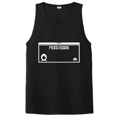 Funny Feed Eggs I Think You Should Leave Gifts For Men PosiCharge Competitor Tank