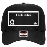 Funny Feed Eggs I Think You Should Leave Gifts For Men Hat