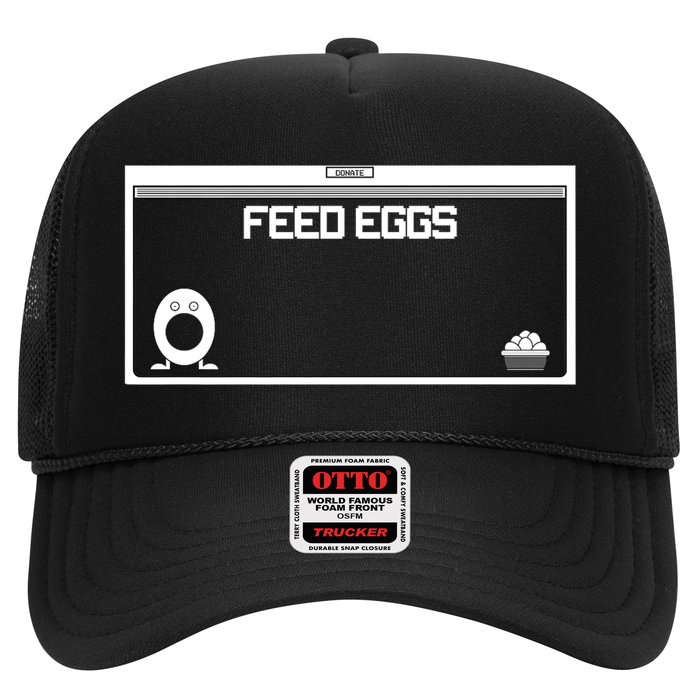 Funny Feed Eggs I Think You Should Leave Gifts For Men Hat