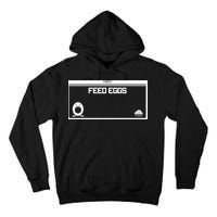 Funny Feed Eggs I Think You Should Leave Gifts For Men Tall Hoodie