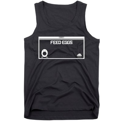 Funny Feed Eggs I Think You Should Leave Gifts For Men Tank Top