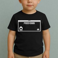 Funny Feed Eggs I Think You Should Leave Gifts For Men Toddler T-Shirt