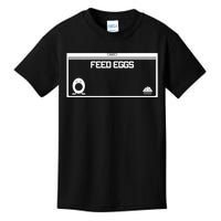 Funny Feed Eggs I Think You Should Leave Gifts For Men Kids T-Shirt