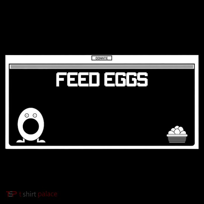 Funny Feed Eggs I Think You Should Leave Gifts For Men Zip Tote Bag