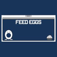 Funny Feed Eggs I Think You Should Leave Gifts For Men Infant Baby Jersey Bodysuit