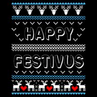 Festivus Cooling Performance Crew T-Shirt