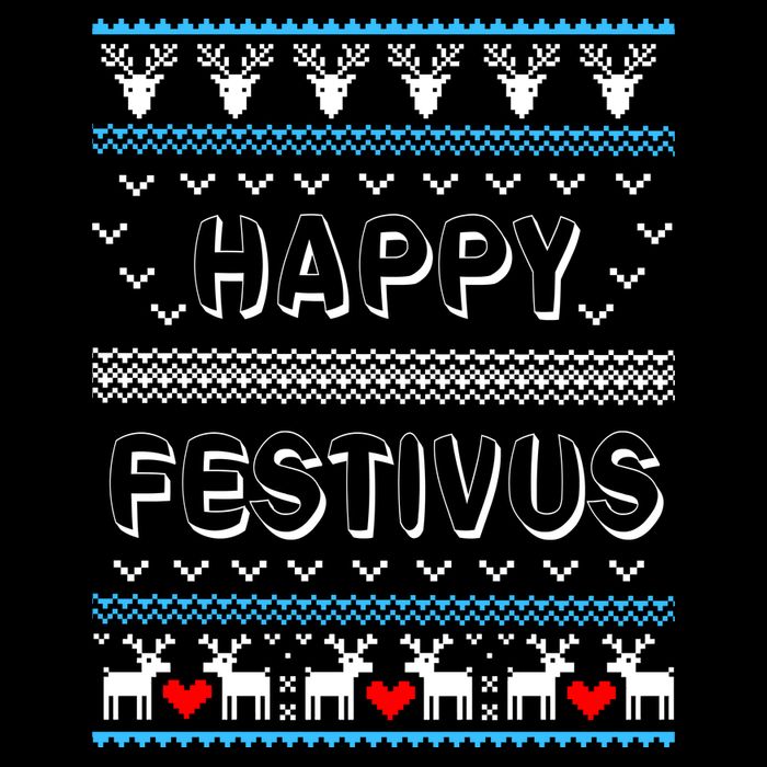Festivus Cooling Performance Crew T-Shirt