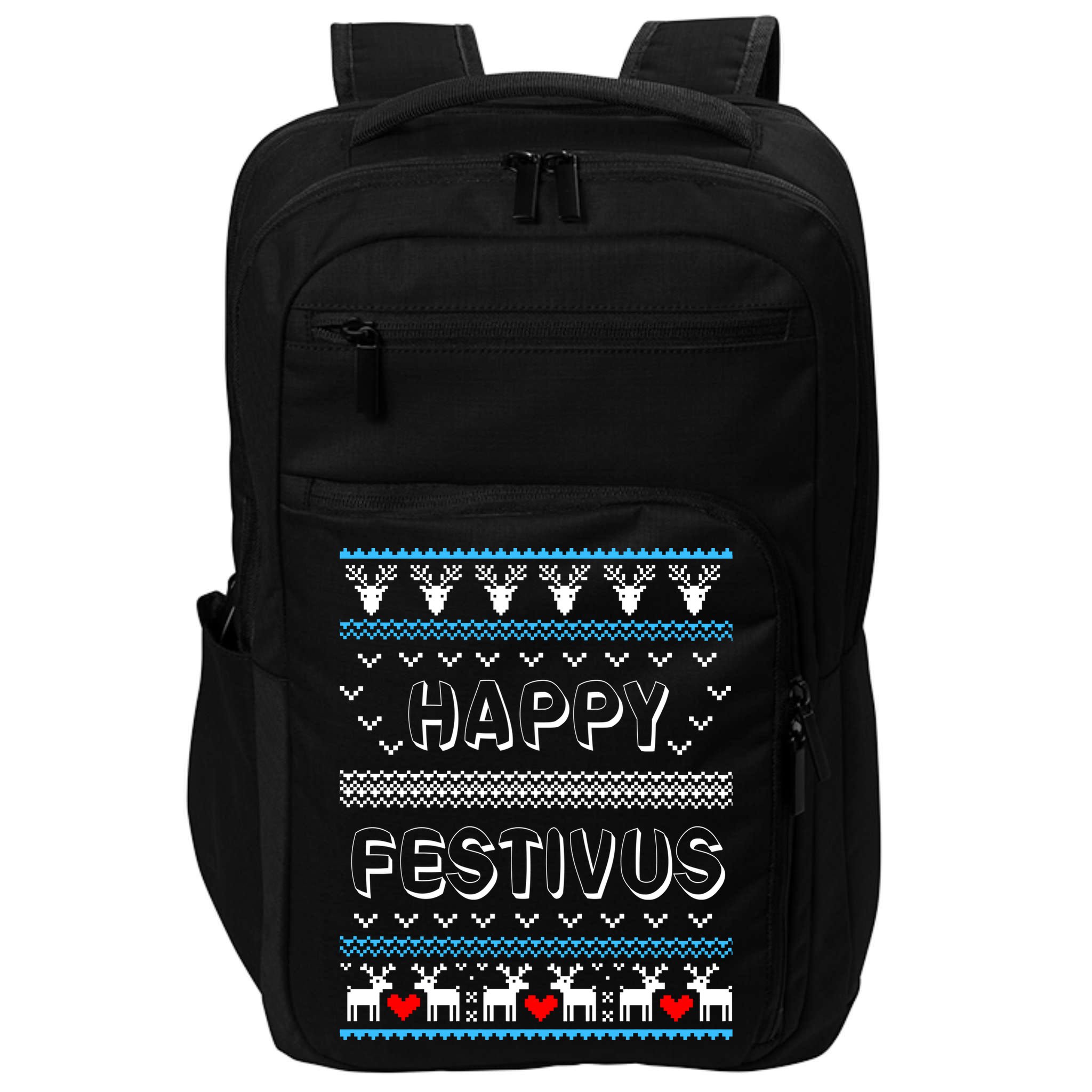 Festivus Impact Tech Backpack