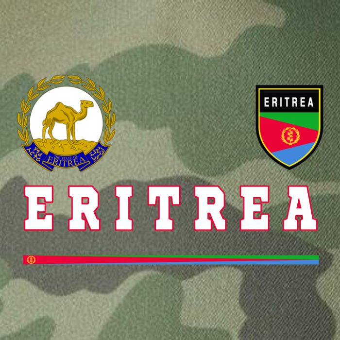 Flag Football Eritrean Eritrea Sport Soccer Jersey Legacy Tie Dye Trucker Hat