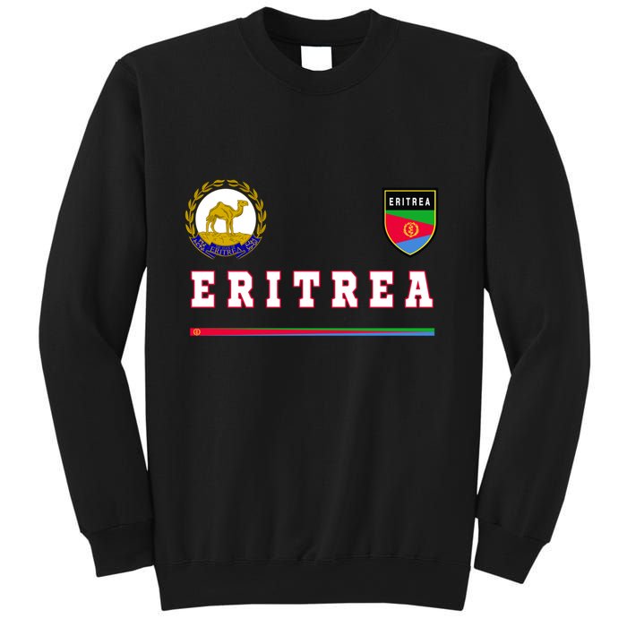 Flag Football Eritrean Eritrea Sport Soccer Jersey Sweatshirt