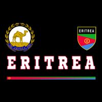 Flag Football Eritrean Eritrea Sport Soccer Jersey Sustainable Bucket Hat