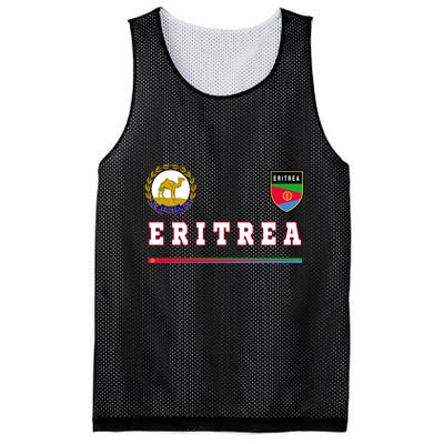 Flag Football Eritrean Eritrea Sport Soccer Jersey Mesh Reversible Basketball Jersey Tank