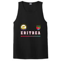 Flag Football Eritrean Eritrea Sport Soccer Jersey PosiCharge Competitor Tank