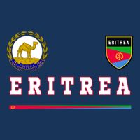 Flag Football Eritrean Eritrea Sport Soccer Jersey Infant Baby Jersey Bodysuit