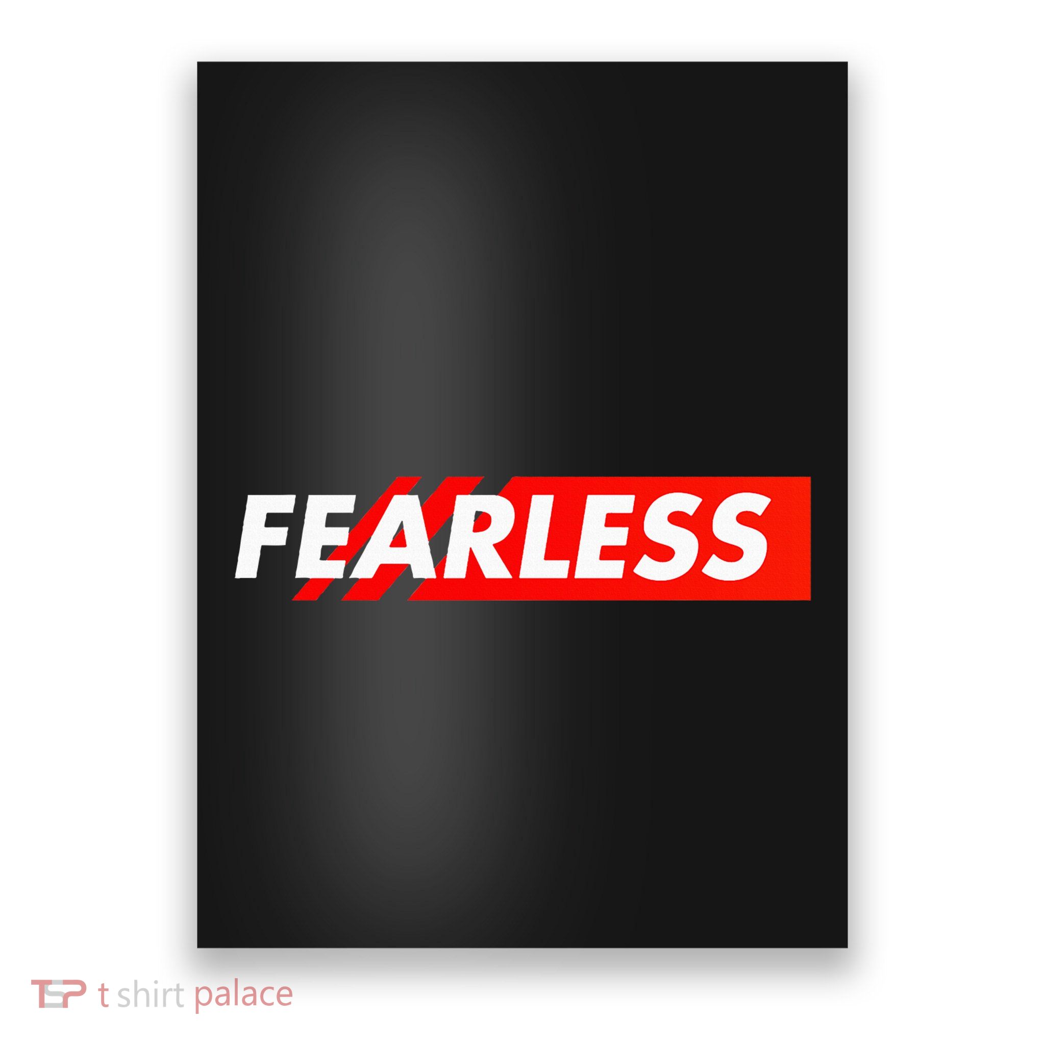 Fearless Poster