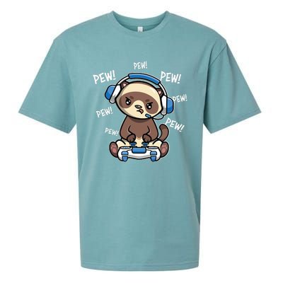 Ferret Sueded Cloud Jersey T-Shirt