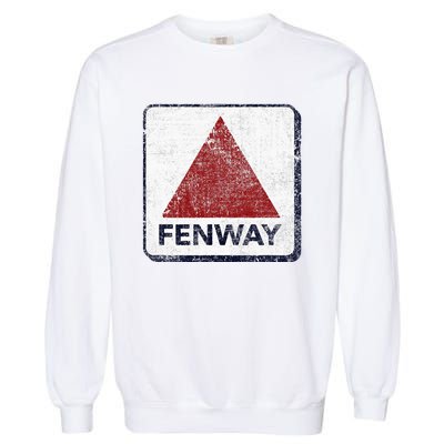 Fenway Garment-Dyed Sweatshirt