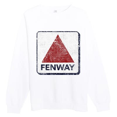 Fenway Premium Crewneck Sweatshirt