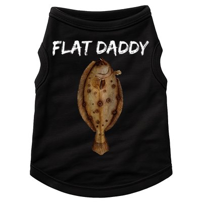 Flounder Fishing For Fishermen Of All Ages Doggie Tank