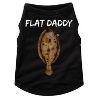 Flounder Fishing For Fishermen Of All Ages Doggie Tank