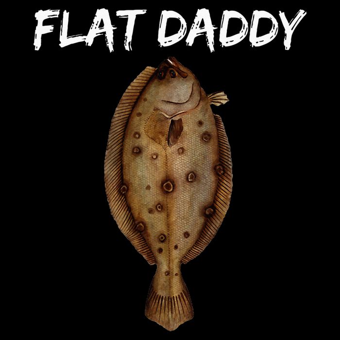 Flounder Fishing For Fishermen Of All Ages Doggie Tank