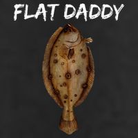 Flounder Fishing For Fishermen Of All Ages Adult Drive Performance Visor