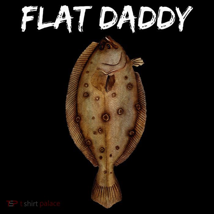 Flounder Fishing For Fishermen Of All Ages Flatbill Hat