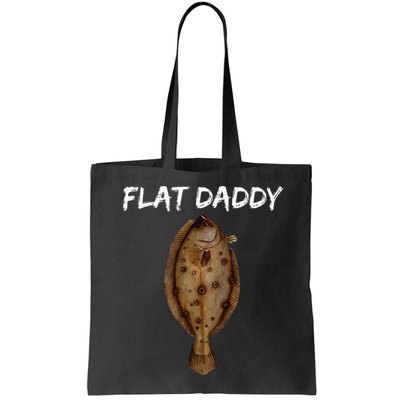 Flounder Fishing For Fishermen Of All Ages Bag