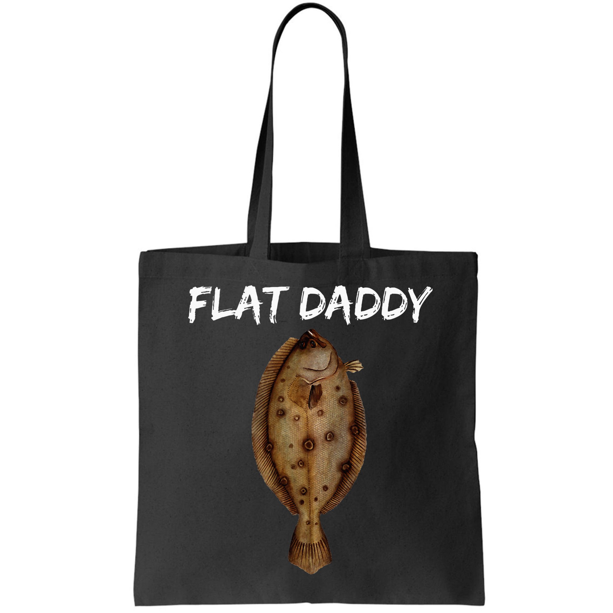 Flounder Fishing For Fishermen Of All Ages Bag