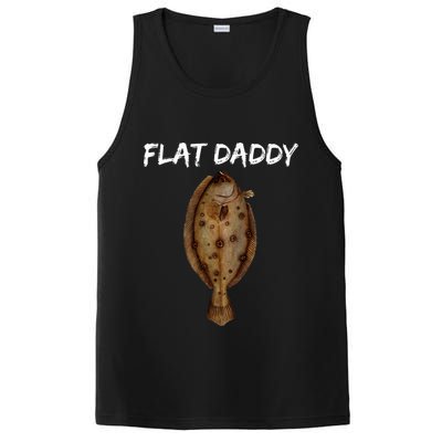 Flounder Fishing For Fishermen Of All Ages PosiCharge Competitor Tank