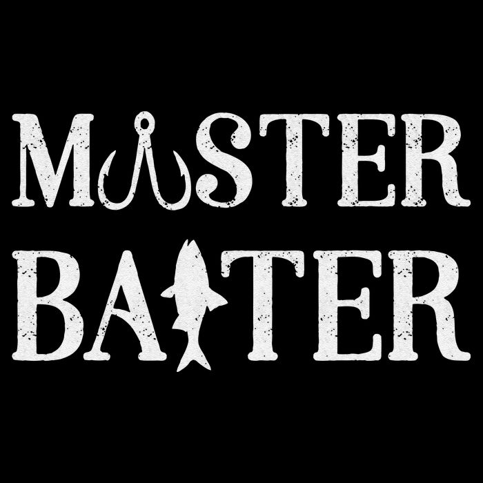Fishermen Funny Fishing Master Baiter Impact Tech Backpack
