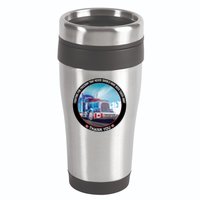 Fighting For Freedom Convoy 22 Candian 16oz Travel Tumbler