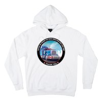 Fighting For Freedom Convoy 22 Candian Hoodie