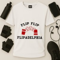 Flip Flip Flipadelphia Cooling Performance Crew T-Shirt