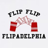 Flip Flip Flipadelphia Cooling Performance Crew T-Shirt