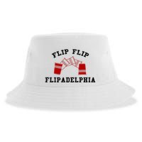 Flip Flip Flipadelphia Sustainable Bucket Hat