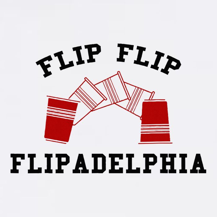 Flip Flip Flipadelphia Sustainable Bucket Hat