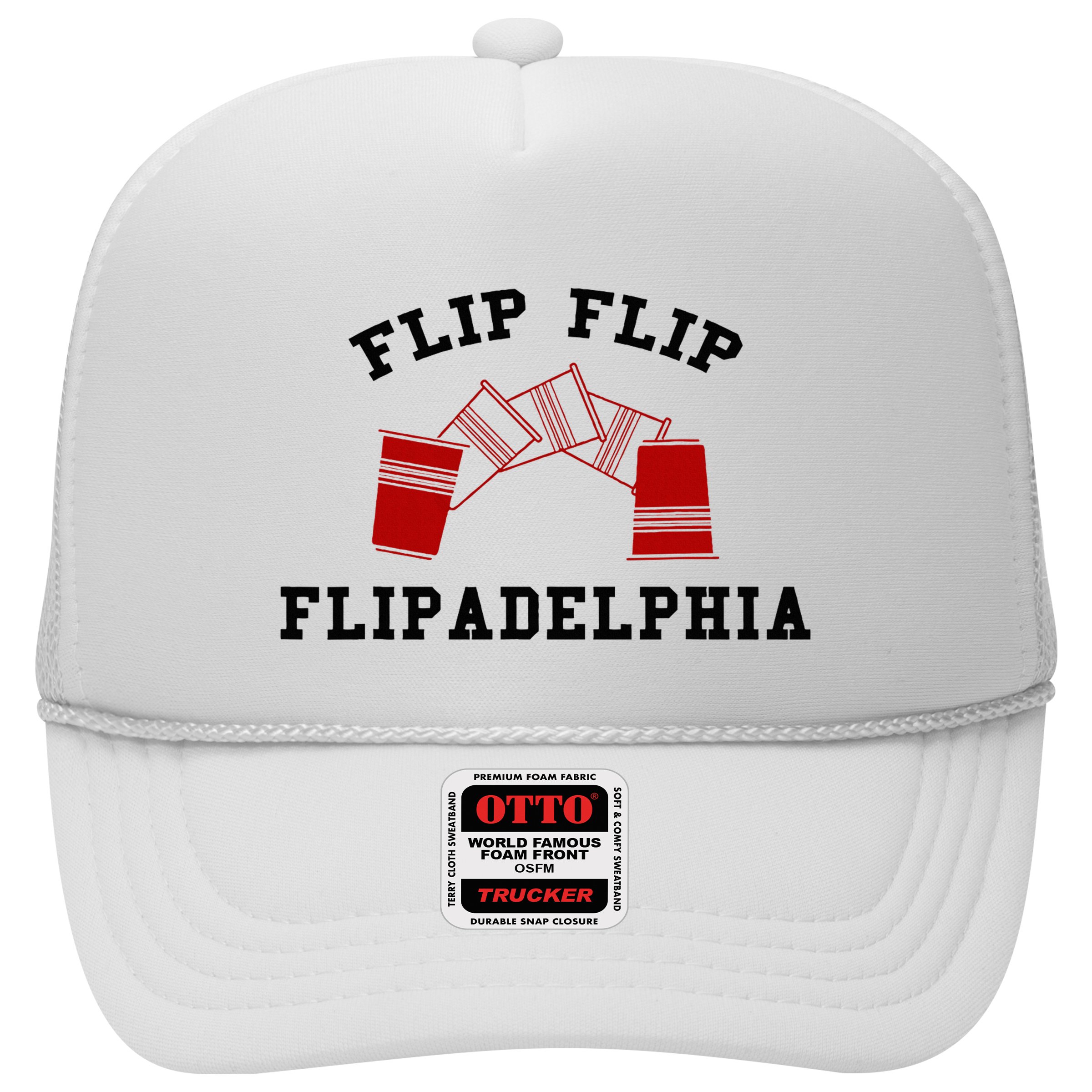 Flip Flip Flipadelphia Hat