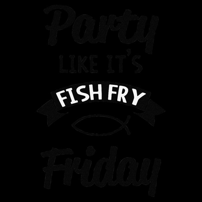 Friday Fish Fry Lent City Backpack