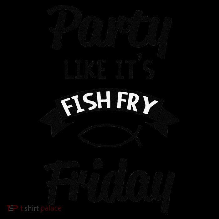 Friday Fish Fry Lent 16 in Basic Backpack