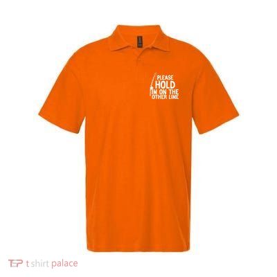 Fishing Fisherman Polo