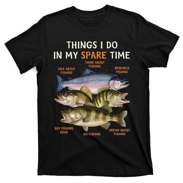 Funny Fishing T-Shirt