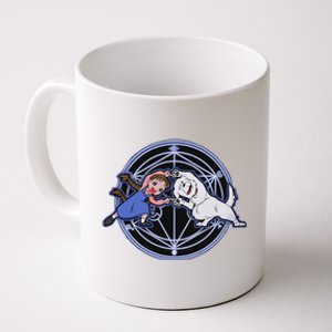 Fullmetal Fusion Coffee Mug