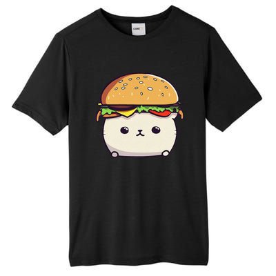 Furry Food Fusion Tall Fusion ChromaSoft Performance T-Shirt