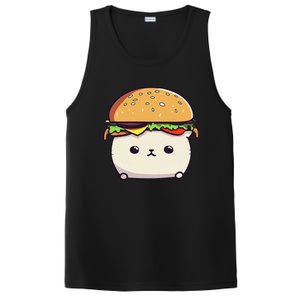 Furry Food Fusion PosiCharge Competitor Tank